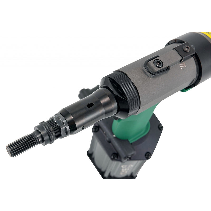 Máy tán đinh ri vê dùng khí nén SATA 02765 kích thước đinh từ M3 - M12
