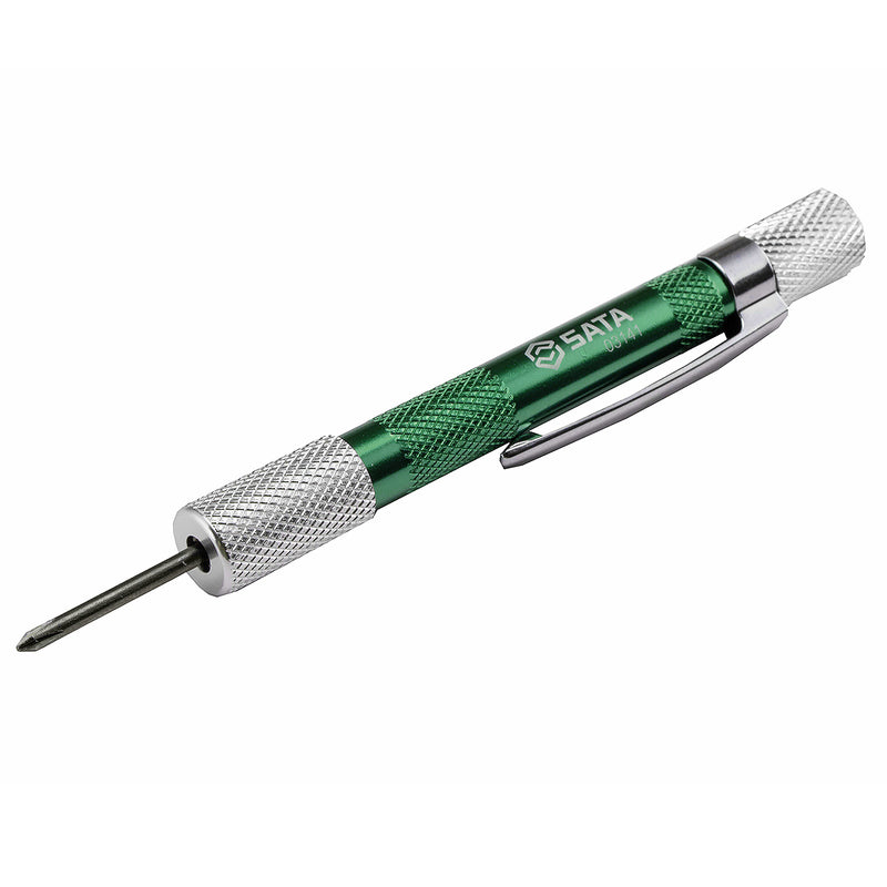 6Pc. Precision Screwdriver Set, Slotted & Phillips Tips SATA 03141