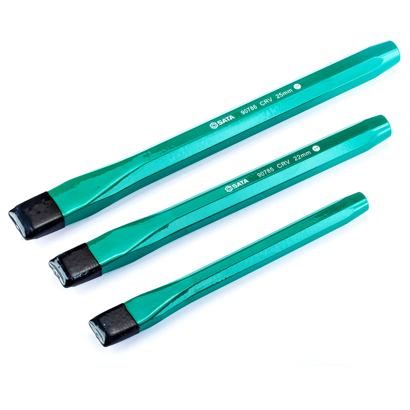 SATA 3件套凿子套装