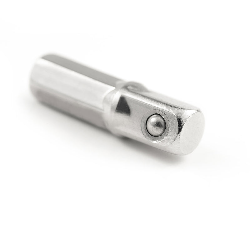 5 件套 1/4 inch 六角柄套筒扳手夹头 SATA