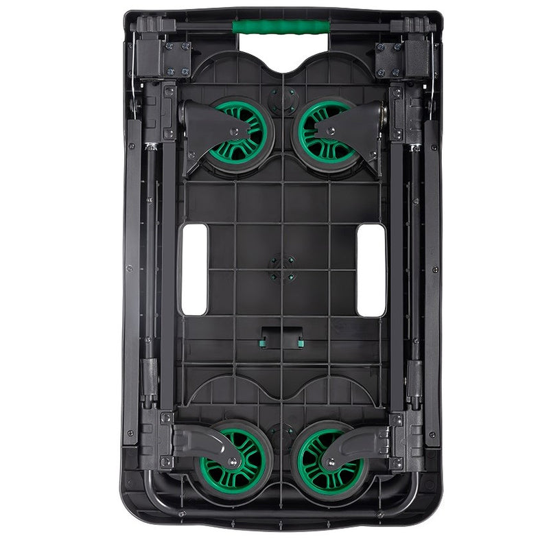Xe đẩy hàng gấp gọn có phanh SATA 95503
