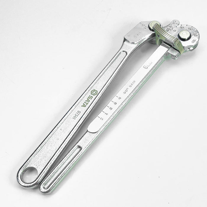 Dụng cụ uốn ống làm bằng thép không gỉ SATA