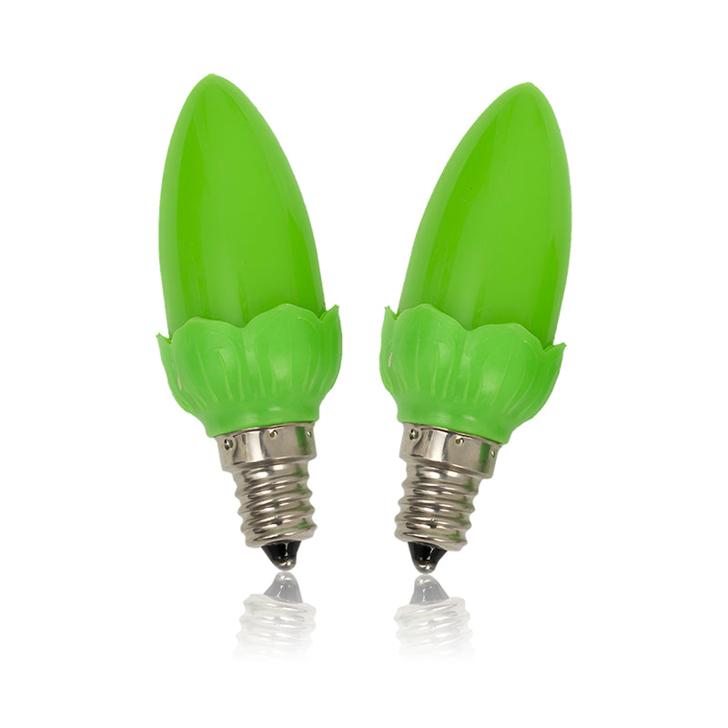 Bóng nụ sen trang trí Led SOPOKA (mã NS) 220V/AC (đuôi vặn E12)