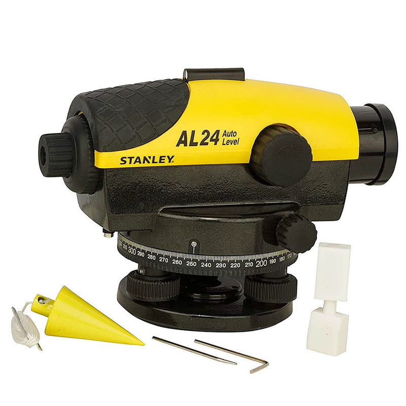 Máy thủy bình Stanley AL24GVP 1-77-160 khoảng cách đo 90m