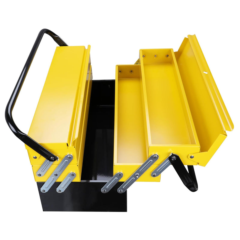 Hộp đựng dụng cụ kim loại 3 tầng Stanley 1-94-738