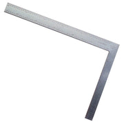 Thước ê kê thợ mộc Stanley Steel Carpenter's Square 45-600 kích thước 610mm x 406mm bằng thép tôi cứng hệ mét và inch phủ sơn lacquer