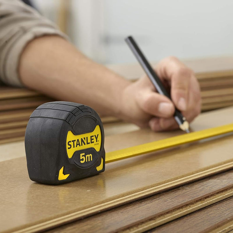 Thước cuộn thép Tylong Stanley STHT0-33561 chiều dài 5m