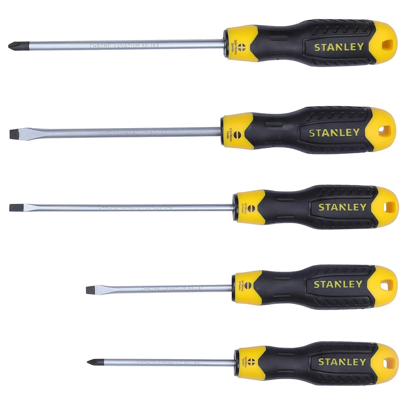 Bộ tua vít 6 chi tiết Stanley STHT65242-8