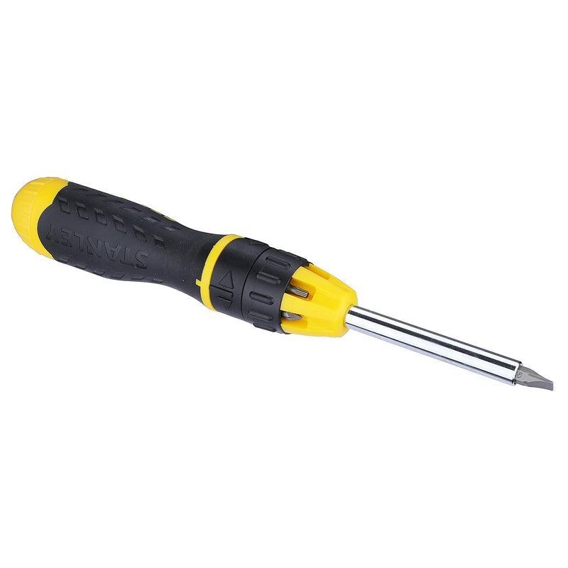 Bộ tua vít đa năng tự động, 10 chi tiết Stanley STHT68010-8