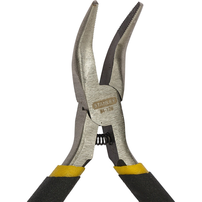Kìm nhọn mũi cong Stanley STHT84126-8 kích thước 127mm