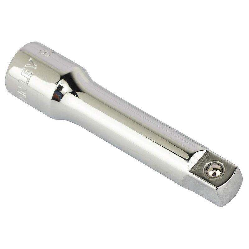 Thanh siết tuýp nối dài, cốt 3/8 inch Stanley chiều dài từ 75mm - 125mm