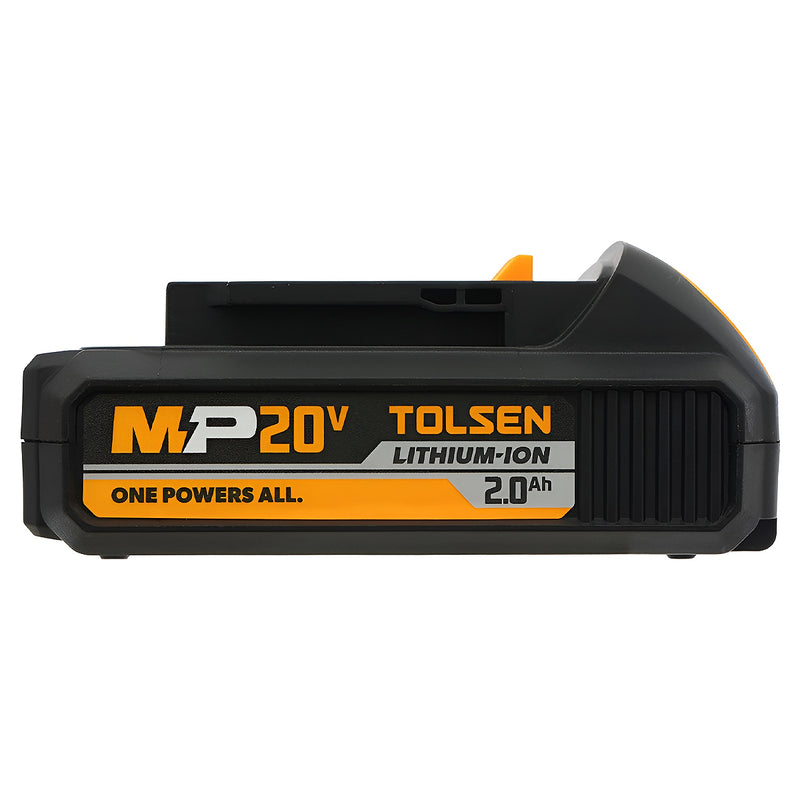 Pin 20V dung lượng 2.0Ah Tolsen 87472