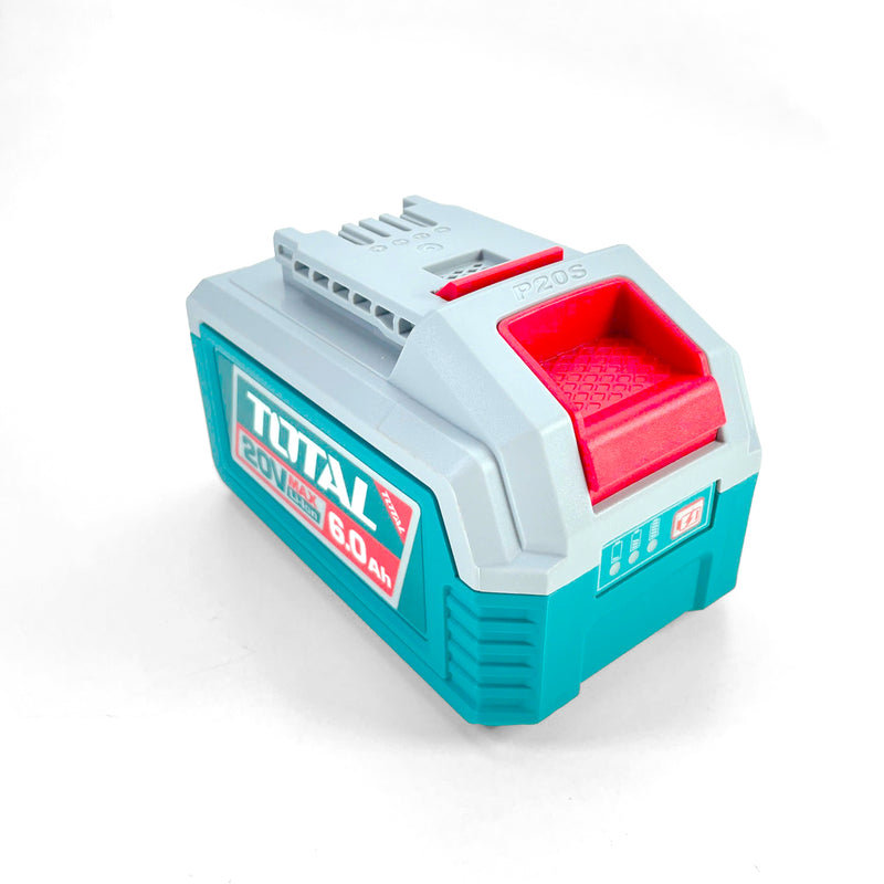 Pin Lithium- ion 20V/6.0Ah TOTAL TFBLI2060