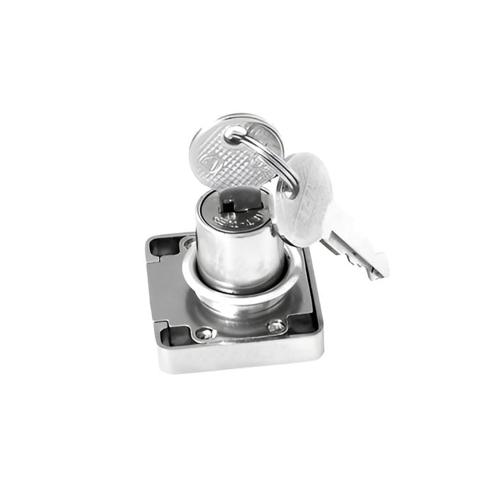 Ổ khóa tủ Việt tiệp 03408