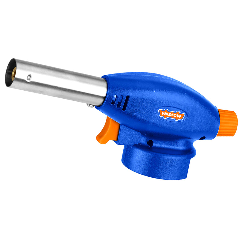 Đầu khò gas Wadfow WFG1602 đánh lửa áp điện tự động, dài 165mm