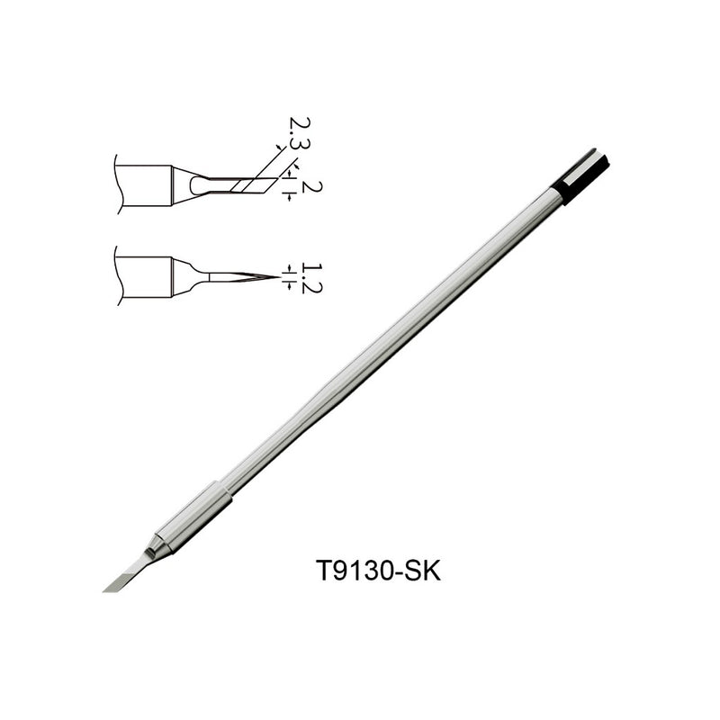 Phụ kiện mũi hàn Atten T9130 Series