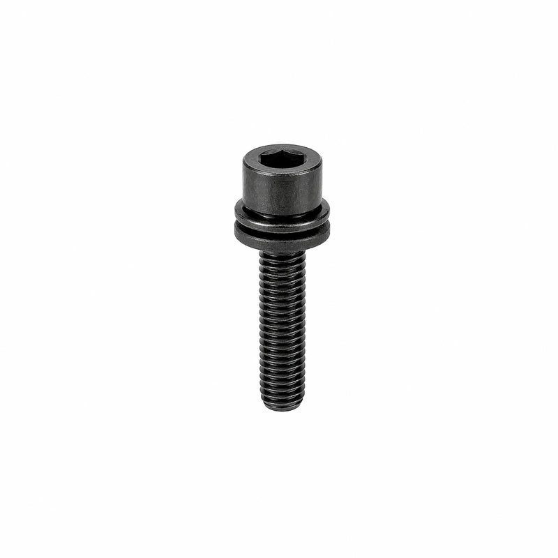 Phụ tùng Makita - Bu lông đầu lỗ lục giác M5x20 | Mã số: 266903-0 (Hex.S.Head Bold M5x20 With WR)