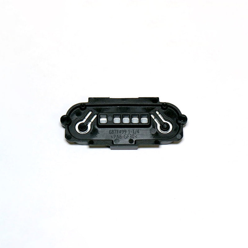 Phụ tùng Makita - Cụm mặt phím điều khiển | Mã số: 539263-6 (Switch Plate Assembly)