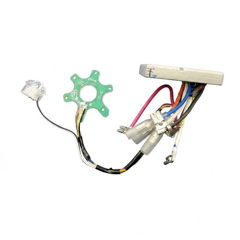Phụ tùng Makita - Bo mạch | Mã số: 620552-1 (Controller)