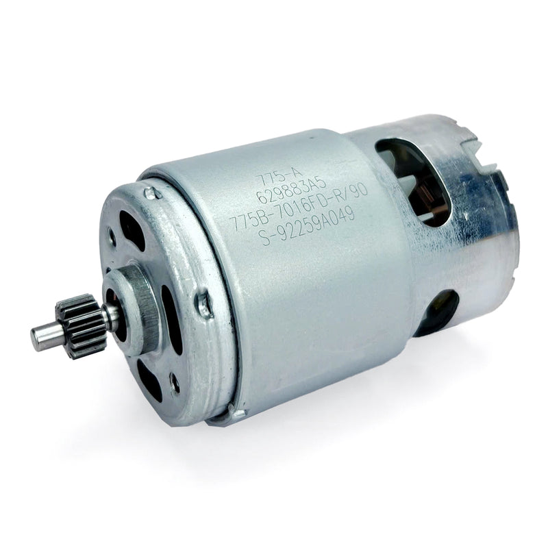 Phụ tùng Makita - Cụm Motor | Mã số: 629937-8 (DC Motor)