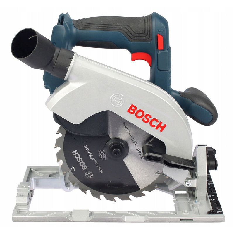 Máy cưa đĩa Bosch GKS 185-LI dùng Pin 18V đường kính lưỡi 165mm