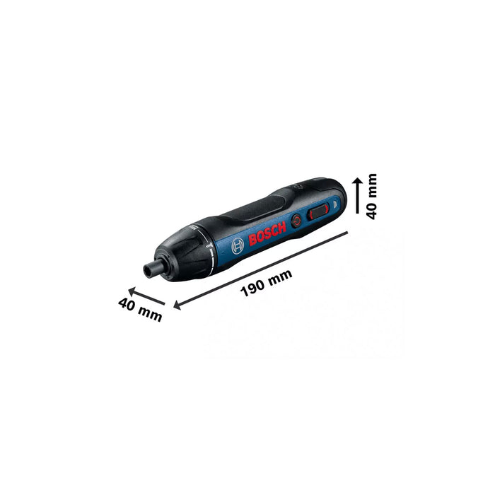 Máy vặn vít mini dùng Pin 3.6V Bosch GO GEN II