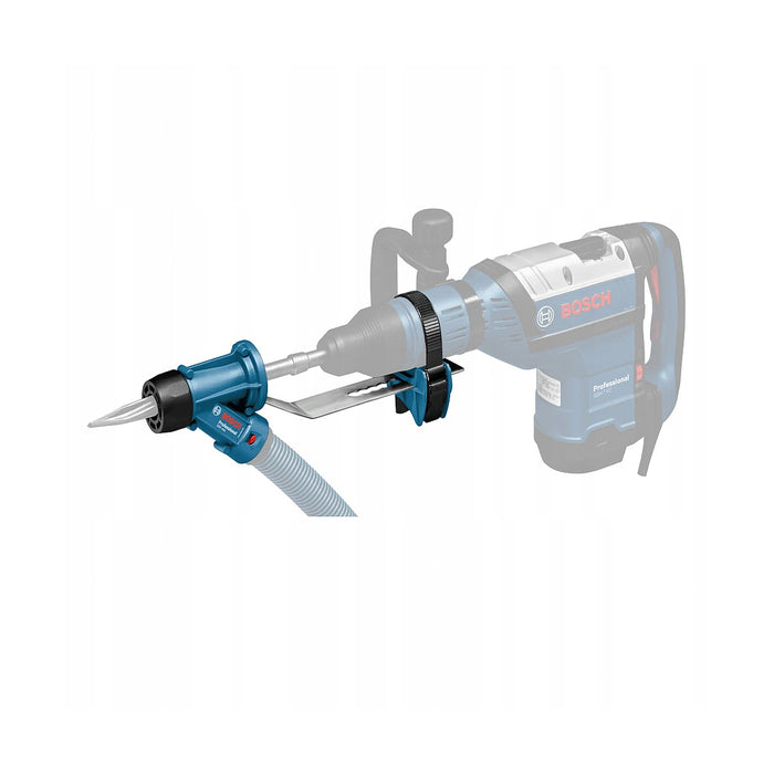 Đầu thu bụi Bosch GDE MAX dùng cho máy khoan, đục bê tông đuôi gài SDS-Max mã số 1600A001G9