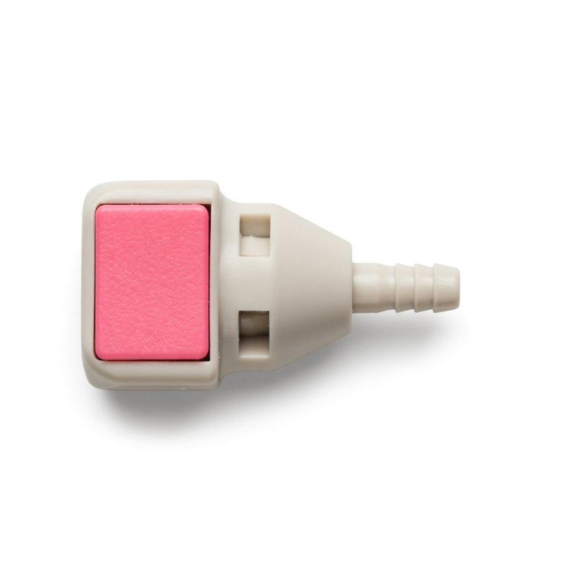 Đầu nối nhanh Cube Cupla SH-Type (Socket) chất liệu nhựa Polyoxymethylene, kiểu đuôi gai nối ống mềm