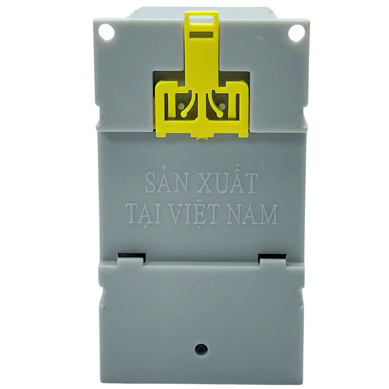 Timer hẹn giờ kỹ thuật số Decom KG316-II cài đặt tối đa 24 giờ