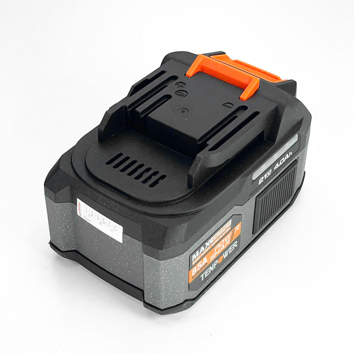 Pin 21V 4.0Ah Dekton M21-B4085PROMAX, vỏ pin chống cháy, dòng xả tối đa 85A