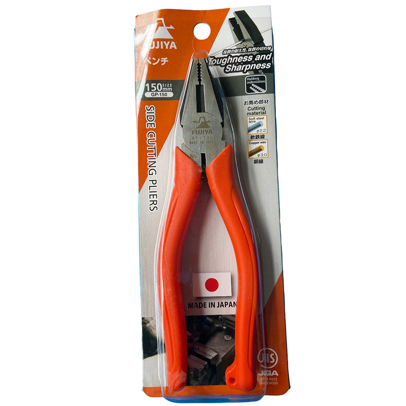 Kìm bằng cao cấp Fujiya GP Series kích thước từ 150mm - 200mm