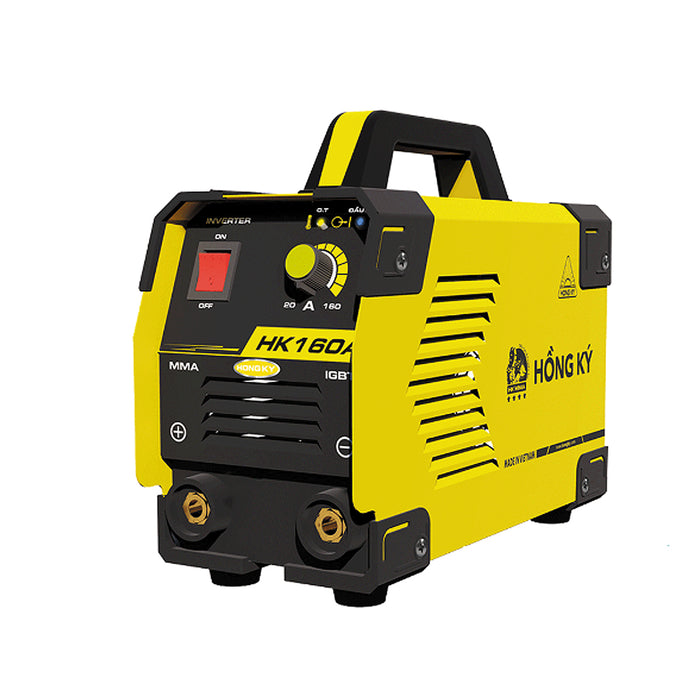 Máy hàn que Hồng Ký Master HK160A 160A/220V