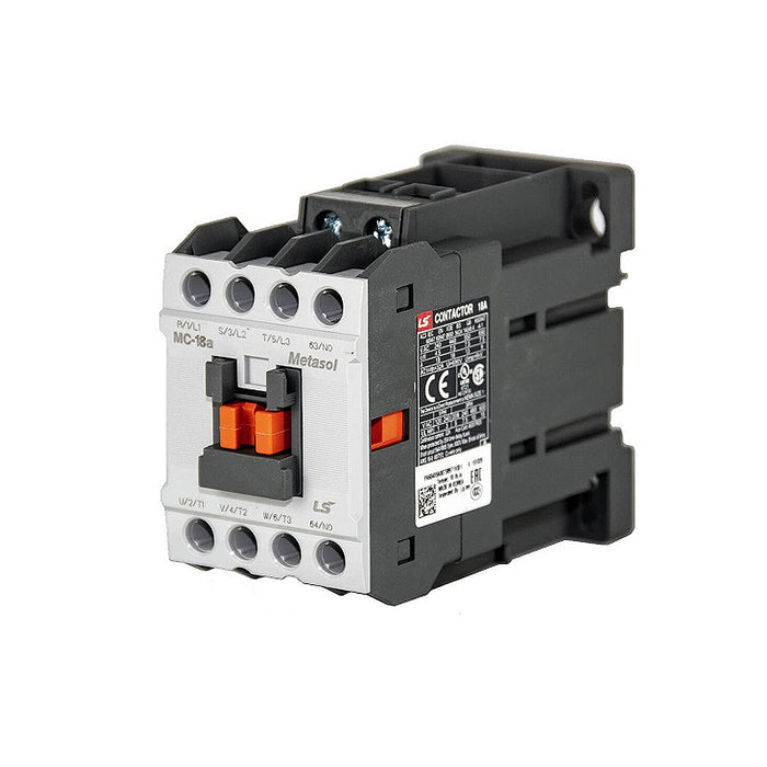 Khởi động từ 4P LS MC Type, tải danh định từ 9A ~ 800A