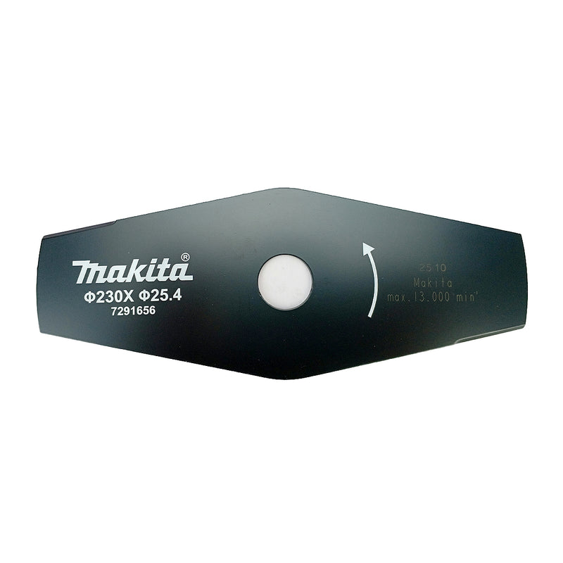 Lưỡi cắt cỏ 2 răng Makita 1916C7-5 đường kính lưỡi 230mm, lỗ cốt 25.4mm