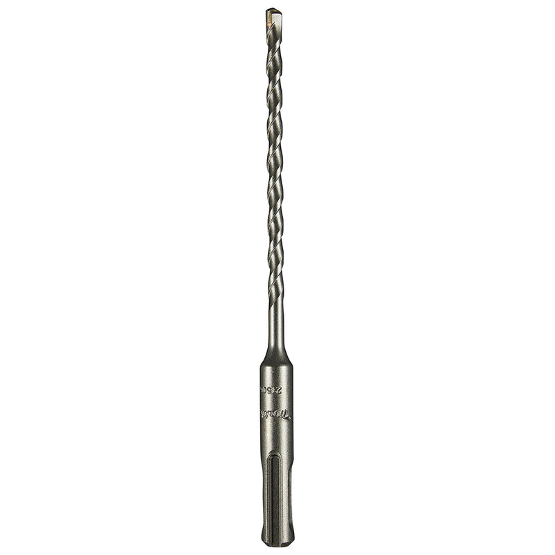 Hộp 25 mũi khoan bê tông Makita đường kính mũi từ 5.5mm - 12mm, đuôi gài SDS-Plus