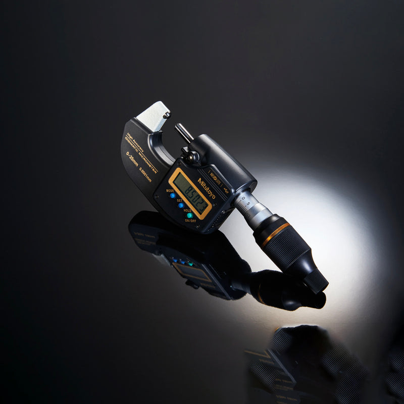 Panme điện tử đo ngoài Mitutoyo Series 293 - Ultra-high Accuracy Digimatic Micrometer, dòng siêu chính xác
