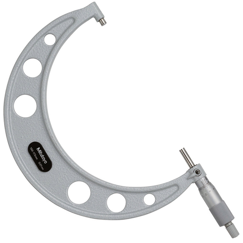 Bộ 12 cây Panme đo ngoài Mitutoyo Mã số 103-914-40, đáp ứng dãy đo từ 0 - 300mm