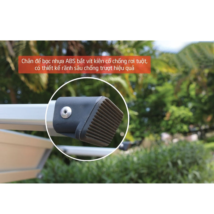 Thang ghế nhôm chữ A siêu mỏng Nikawa NK-SL