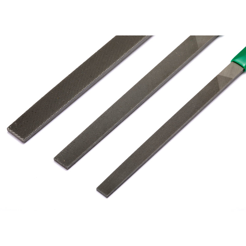 3-Piece Mini Flat File Set SATA 03904