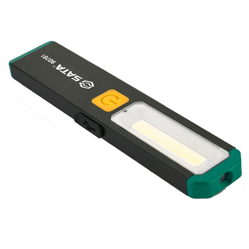 Đèn LED COB, dùng Pin sạc SATA 90781