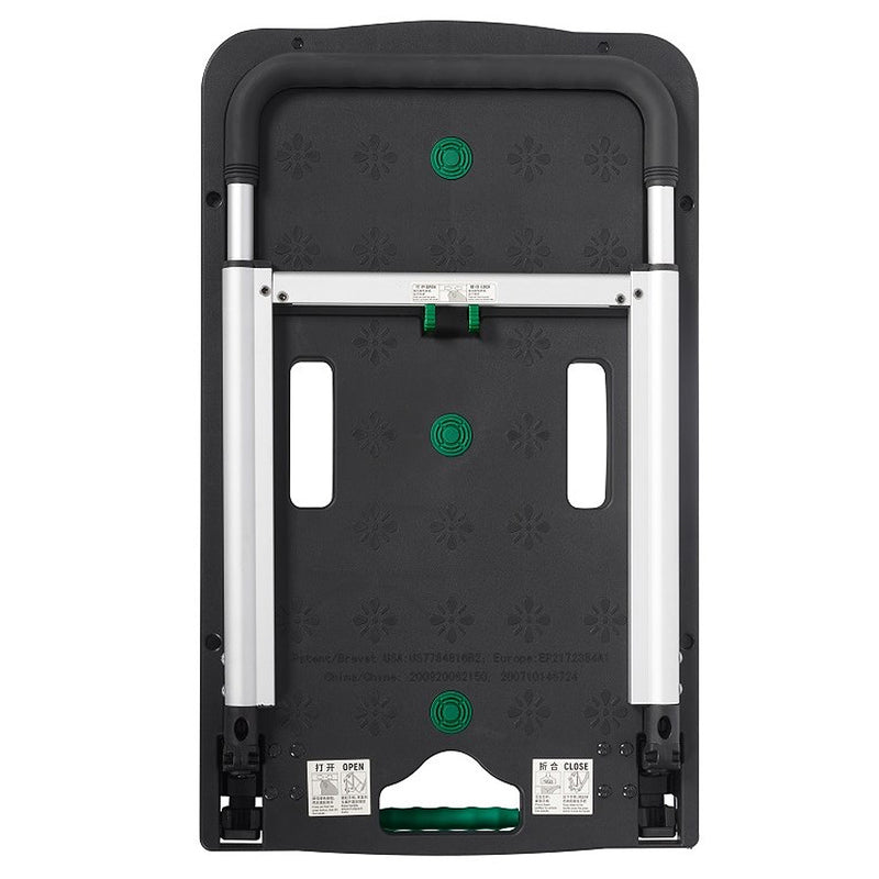 Xe đẩy hàng gấp gọn có phanh SATA 95503