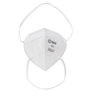 Khẩu trang KN95 SATA HF0301 lọc bụi hiệu suất cao, dây đeo thoải mái, ôm khít mặt Châu Á.