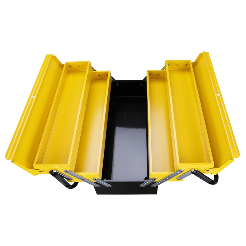 Hộp đựng dụng cụ kim loại 3 tầng Stanley 1-94-738