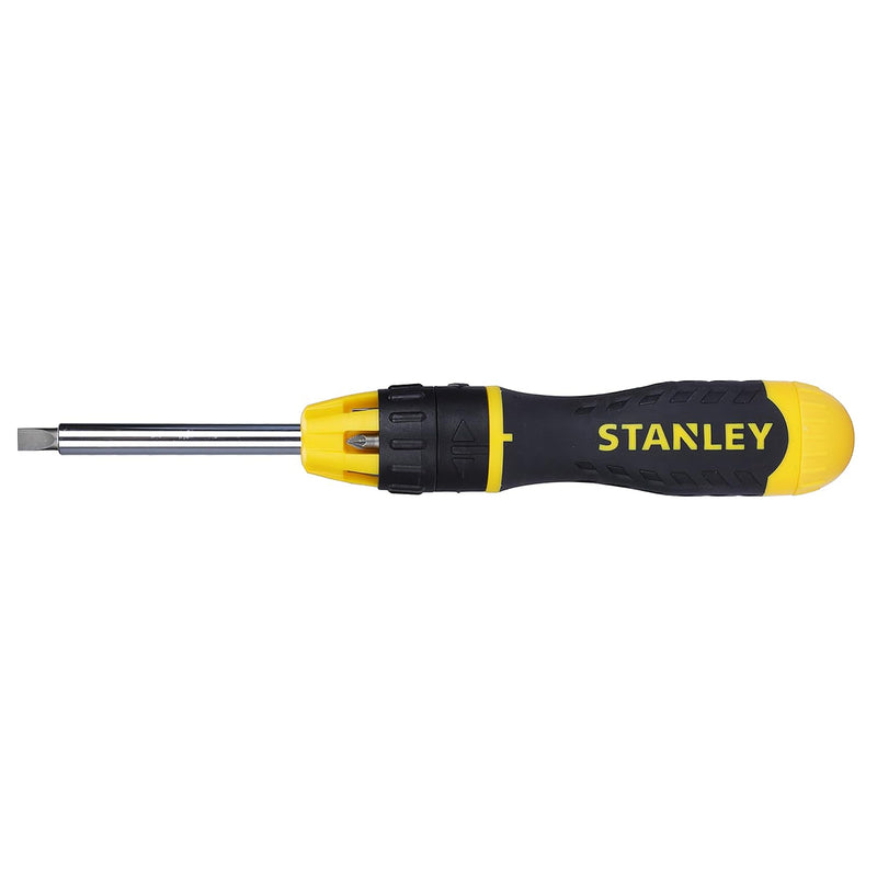 Bộ tua vít đa năng tự động, 10 chi tiết Stanley STHT68010-8