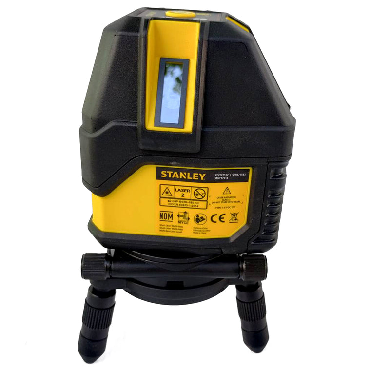 Máy cân bằng Laser 5 tia đỏ Stanley STHT77513-8