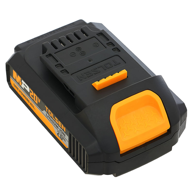 Pin 20V dung lượng 2.0Ah Tolsen 87472