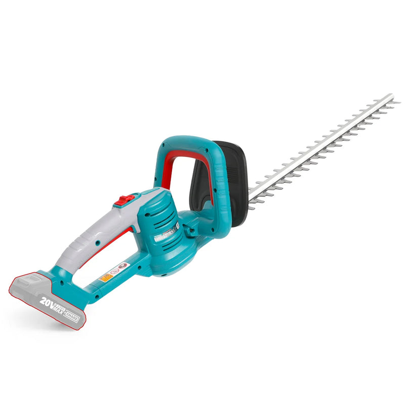 Máy tỉa hàng rào Total THTLI20462 dùng Pin 20V, chiều dài lưỡi 460mm