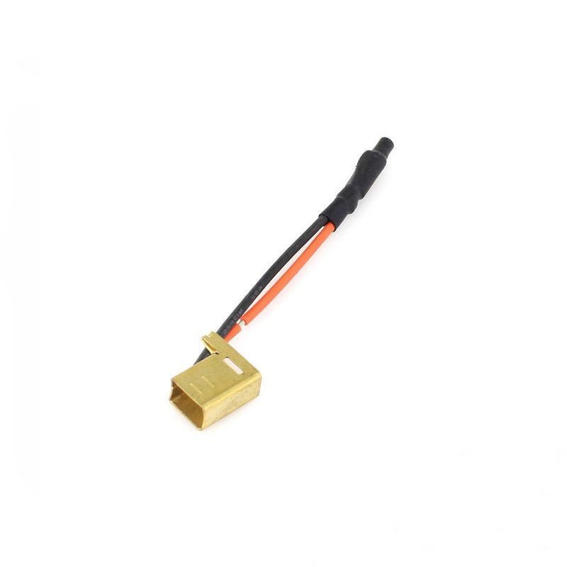 Phụ tùng Makita - Ổ chổi than | Mã số: 643801-9 (Brush Holder)