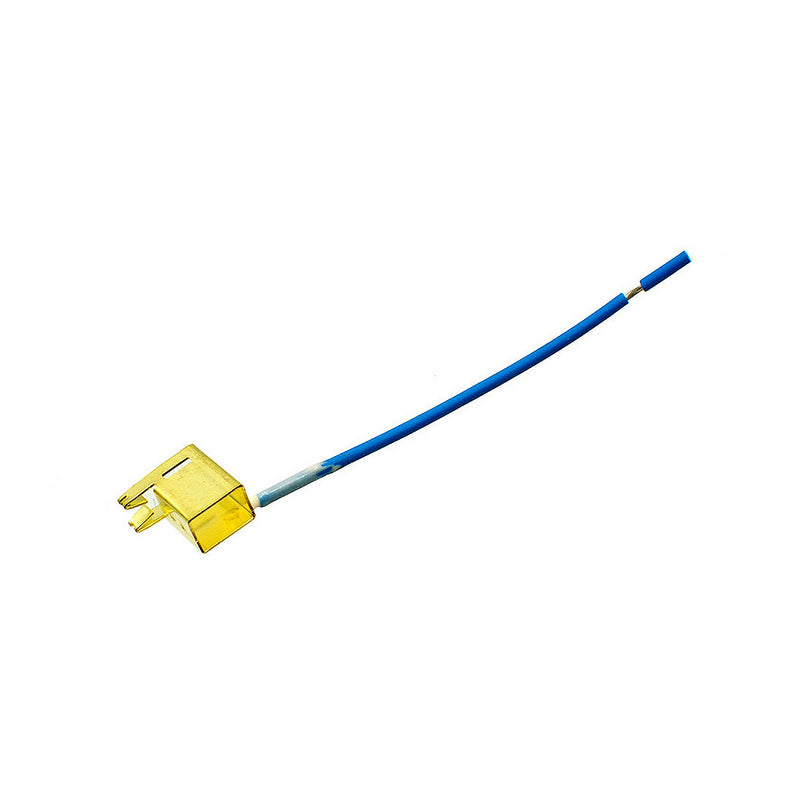 Phụ tùng Makita - Ổ chổi than | Mã số: 643988-7 (Brush Holder)