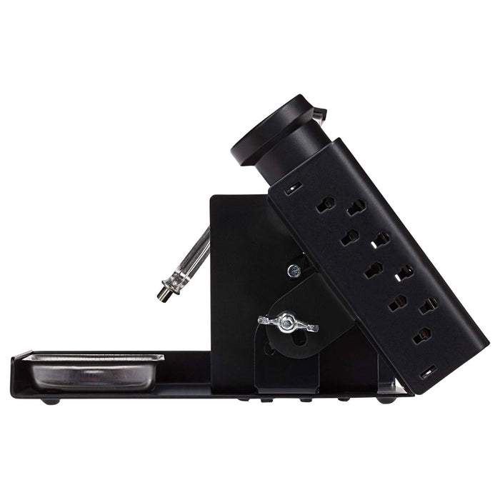 Giá đỡ cuộn dây hàn và mỏ hàn cao cấp Atten TJ-228